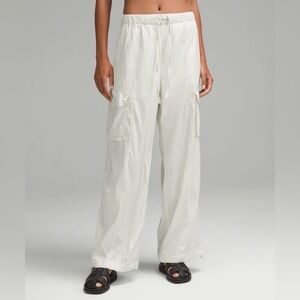 Lightweight Adjustable MR Cargo Pant BONE